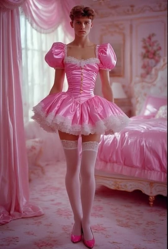 HOT STORIES!!! Sissy - back for more