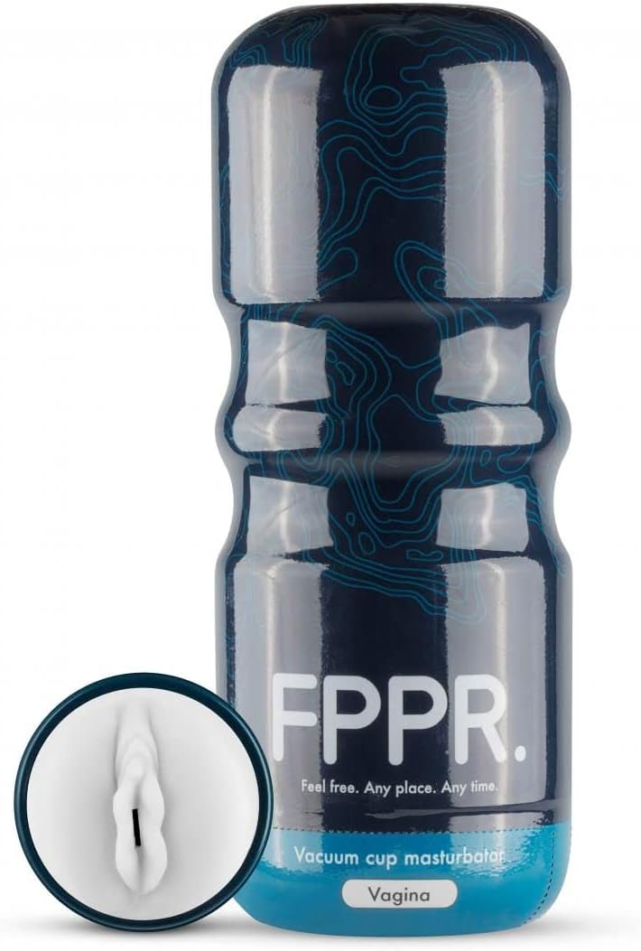 FPPR Vacuum Cup Masturbator - Vagina Feel