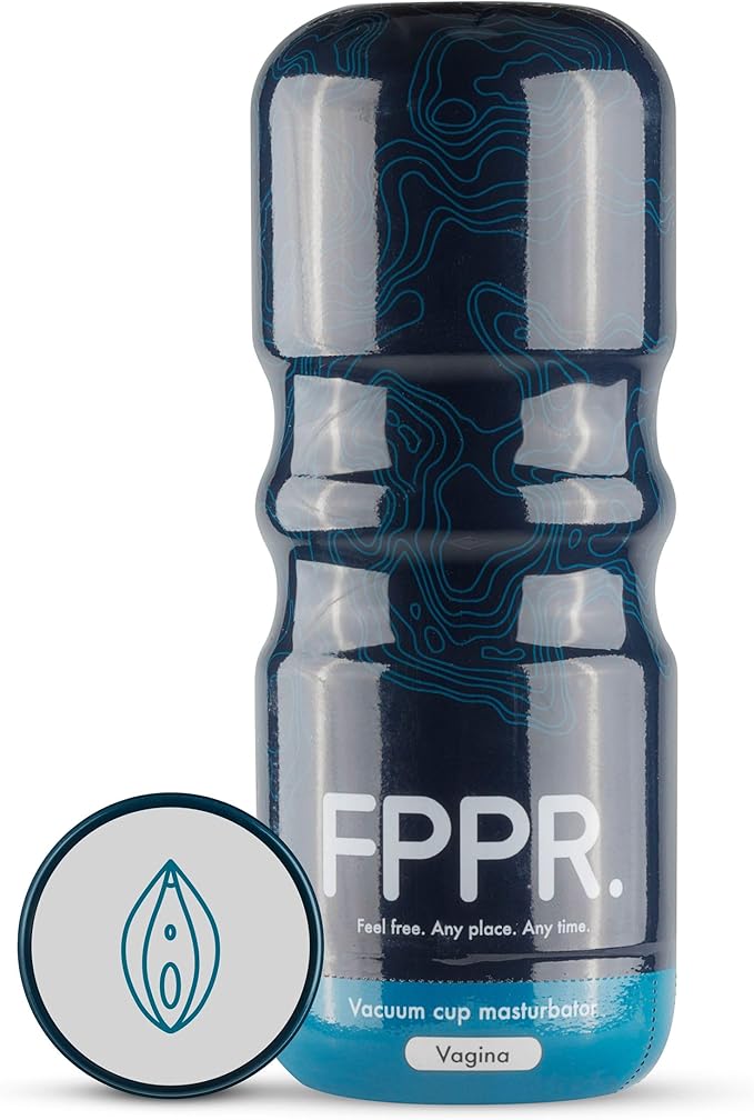 FPPR Vacuum Cup Masturbator - Vagina Feel