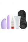 PLEASURES Lovers Premium Kit in Purple