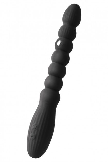 PLEASURES Buzz Anal Beads with Electrostimulation