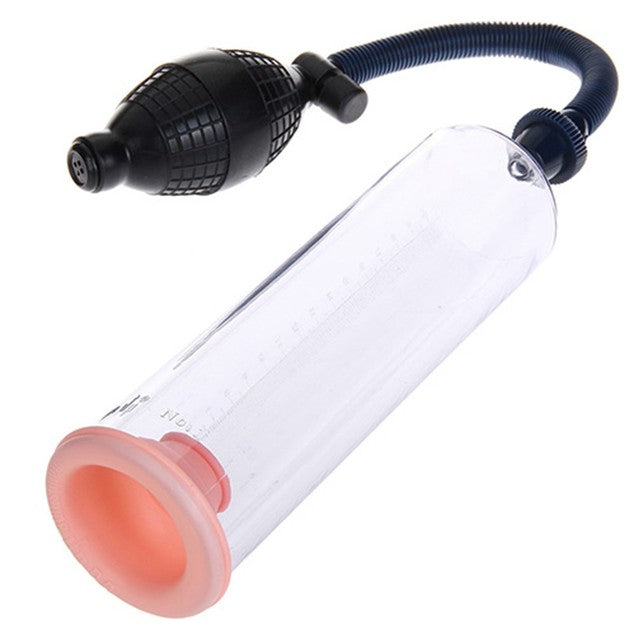 Men PowerUp Pump – Penis Enlargement Pump with Vagina Sleeve